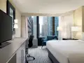 高樓芝加哥特大床房