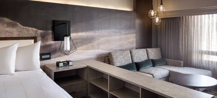 丹佛市中心希尔顿酒店(Hilton Denver City Center)图片