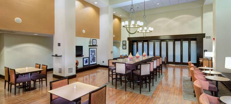 奥古斯塔西欢朋套房旅馆(Hampton Inn & Suites Augusta West)图片