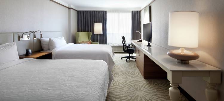 蒙特利尔机场希尔顿花园旅馆(Hilton Garden Inn Montreal Airport)图片