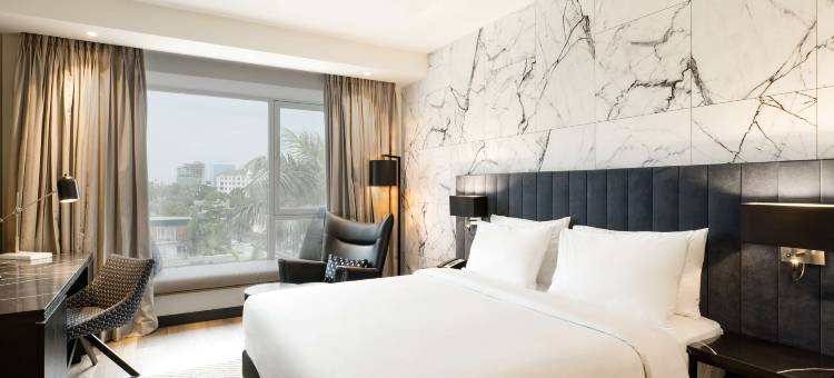 拉各斯六区安克雷奇丽笙酒店(Radisson Blu Anchorage Hotel)图片