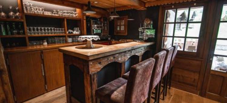 萨拉木屋酒店(Les Chalets de la Serraz)图片