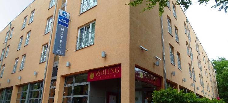 贝斯特韦斯特汉堡广场酒店(Best Western Plaza Hotel Hamburg)图片