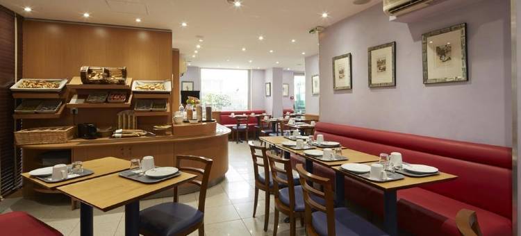 巴黎14区曼恩大道蒙帕纳斯钟楼酒店(Campanile Paris 14 - Maine Montparnasse)图片