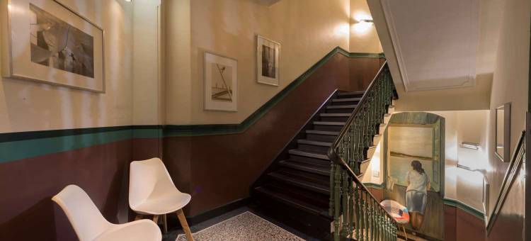 威廉一世选民贝斯特韦斯特酒店(Best Western Hotel Kurfuerst Wilhelm I)图片