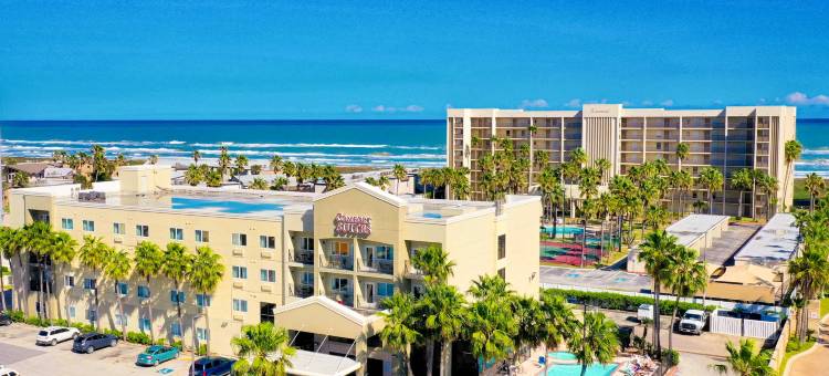 海滨舒适套房酒店(Comfort Suites Beachside)图片