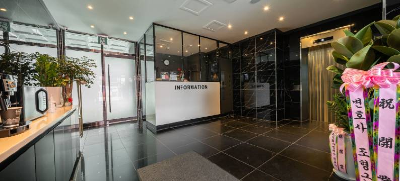 始兴伊利西恩酒店(Siheung Hotel Elysium)图片