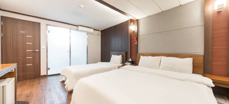 水原J酒店(Suwon Station J Hotel)图片