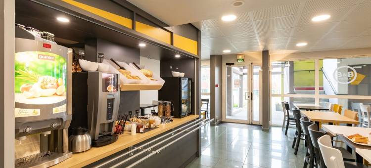 B&B酒店拉瓦尔尚热(B&B Hotel Laval Changé)图片