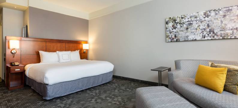 休斯顿广场万怡酒店(Courtyard Houston by the Galleria)图片