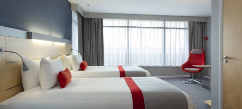 切尔滕纳姆中心智选假日酒店(Holiday Inn Express CHELTENHAM TOWN CENTRE by IHG)图片