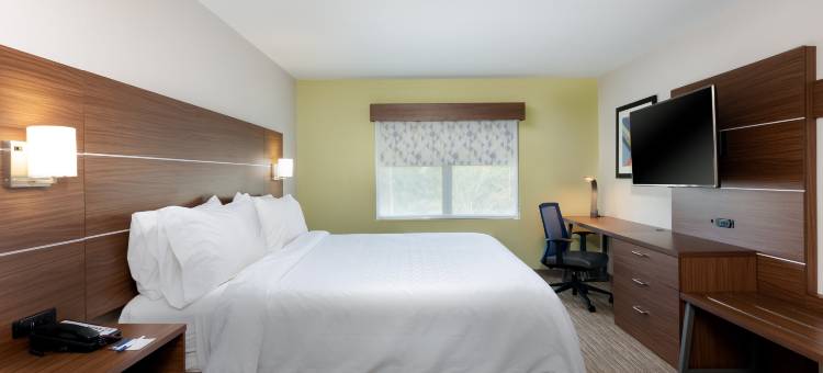 Holiday Inn Express 阿尔普哈雷塔- 罗斯威尔(Holiday Inn Express Alpharetta - Roswell)图片