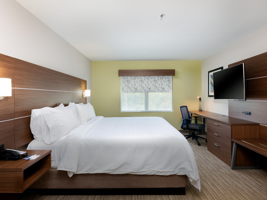 Holiday Inn Express 阿尔普哈雷塔- 罗斯威尔