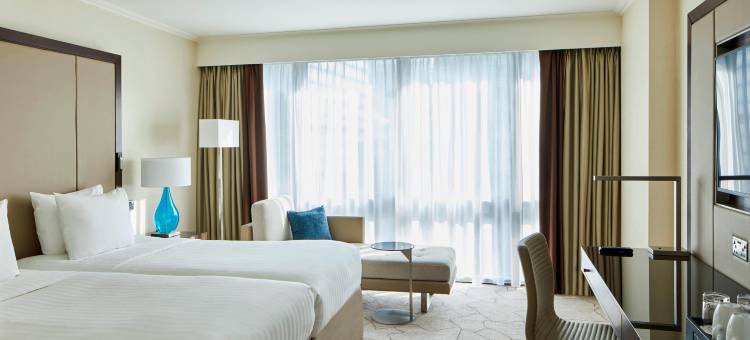 伦敦金丝雀码头万豪酒店(London Marriott Hotel Canary Wharf)图片