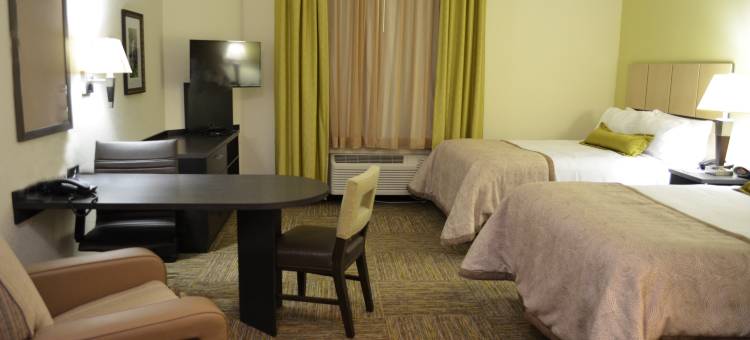 Candlewood Suites 格林维尔 by IHG(Candlewood Suites Greenville)图片