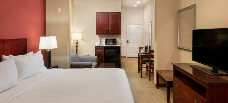 洛杉矶机场霍索恩智选假日套房酒店(Holiday Inn Express Hotel & Suites Los Angeles Airport Hawthorne)图片