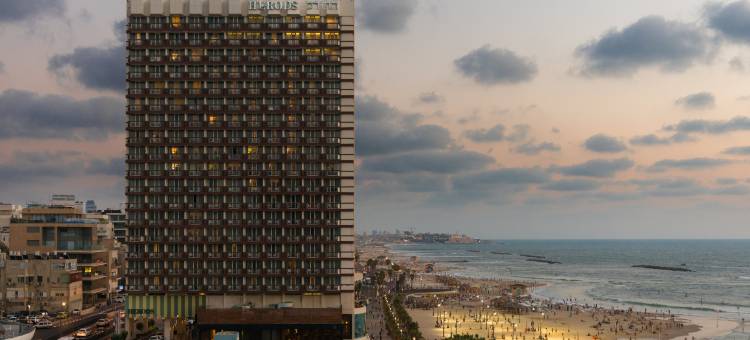希律特拉维夫海滨酒店(Herods Tel Aviv by the Beach)图片