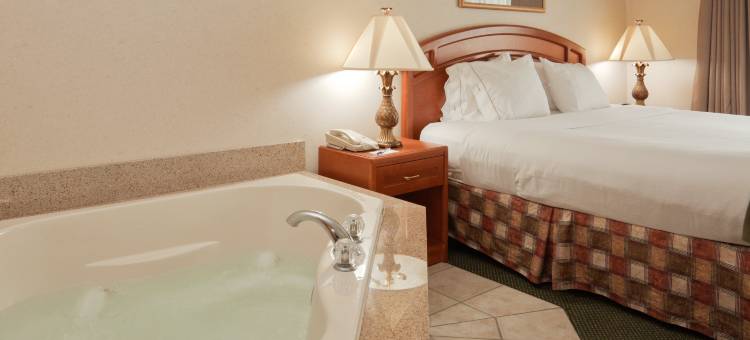 Holiday Inn Express & Suites BRYAN，蒙比利埃(Holiday Inn Express & Suites Bryan-Montpelier)图片