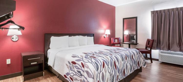 肯塔基州里奇蒙红顶旅馆(Red Roof Inn Richmond, KY)图片