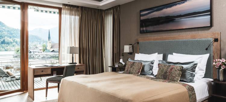 厄贝法赫特阿尔特霍夫海景酒店(Althoff Seehotel Überfahrt)图片