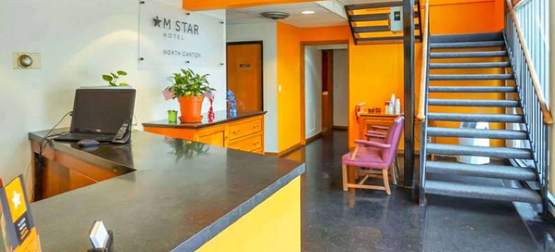 北坎顿名人堂 M 星酒店(M Star North Canton - Hall of Fame)图片