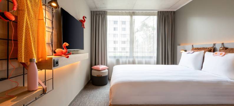 波尔多Moxy酒店(Moxy Bordeaux)图片