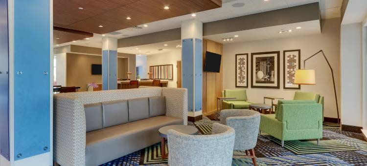 威尔明顿-波特斯内克智选假日酒店(Holiday Inn Express Wilmington - Porters Neck)图片