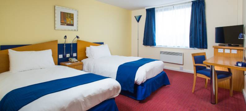 Holiday Inn Express 布拉德福德市中心(Holiday Inn Express BRADFORD CITY CENTRE by IHG)图片
