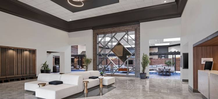 奥斯汀北万豪酒店(Austin Marriott North)图片