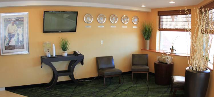 纽约拉瓜迪亚机场/芙拉世迎万枫酒店(Fairfield Inn New York LaGuardia Airport/Flushing)图片