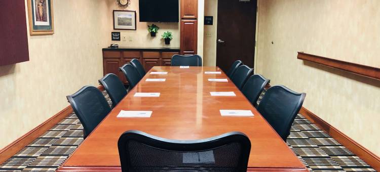 希尔顿欢朋酒店-刘易斯堡(Hampton Inn Lewisburg)图片