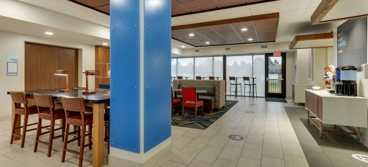 智选假日套房酒店特洛伊(Holiday Inn Express & Suites Troy)图片