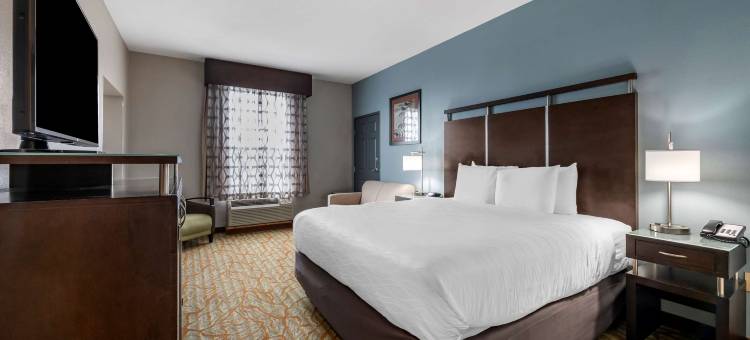 海牛贝斯特韦斯特优质酒店(Best Western Plus Bradenton Gateway Hotel)图片