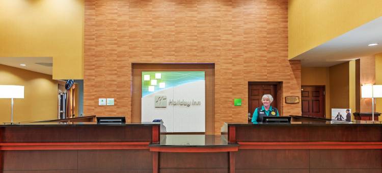 Holiday Inn 阿德莫尔 - 会议中心(Holiday Inn Ardmore I-35)图片