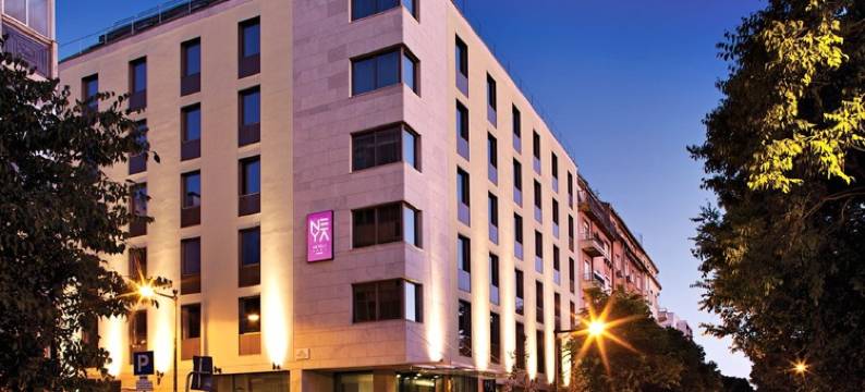 里斯本奈雅生态酒店(Neya Lisboa Hotel)图片