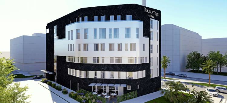 希尔顿逸林双树阿科鲁尼亚酒店(DoubleTree by Hilton A Coruna)图片