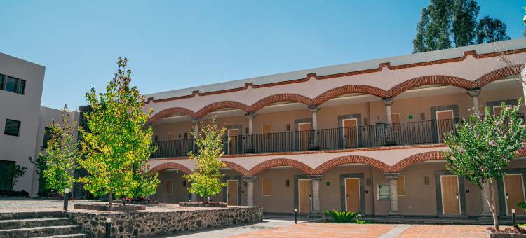 特拉斯卡拉假日酒店(Holiday Inn Tlaxcala)图片