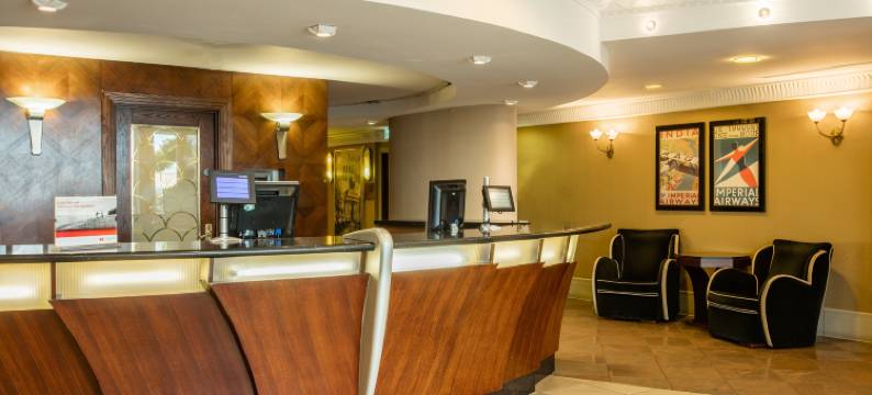 Crowne Plaza 利物浦约翰列侬机场(Crowne Plaza LIVERPOOL JOHN LENNON AIRPORT by IHG)图片