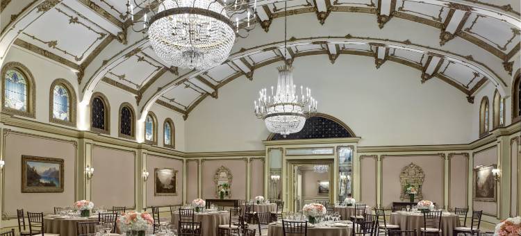 帕萨迪纳亨廷顿朗廷酒店(The Langham Huntington Pasadena, Los Angeles)图片