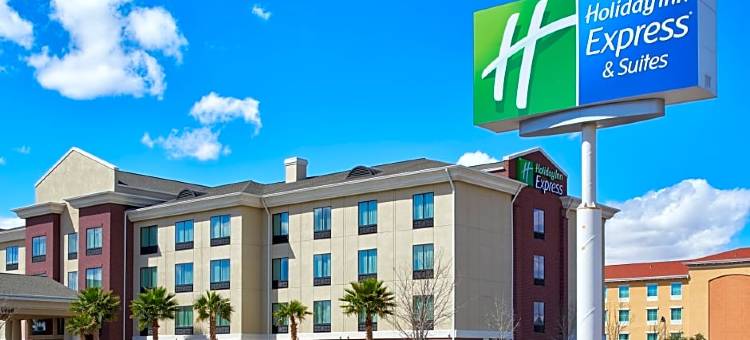 智选假日套房酒店埃尔帕索机场区(Holiday Inn Express & Suites El Paso Airport)图片