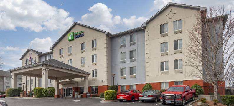 Holiday Inn Express 夏洛特西 - 加斯托尼亚(Holiday Inn Express CHARLOTTE WEST - GASTONIA by IHG)图片