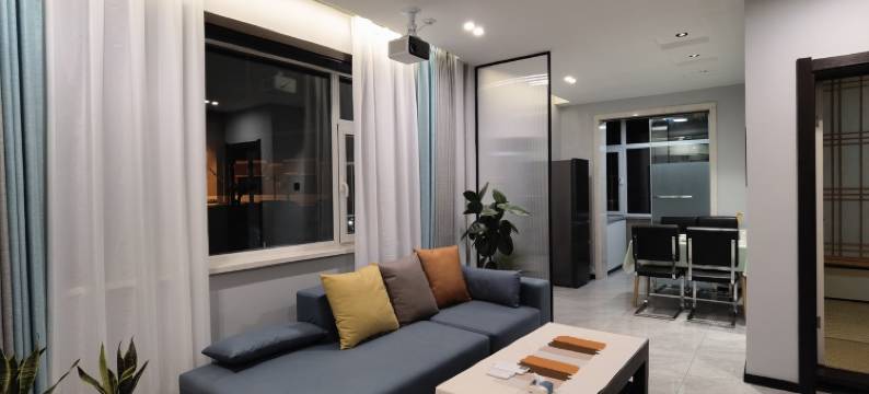 非著名设计师的家公寓(育林街分店)图片