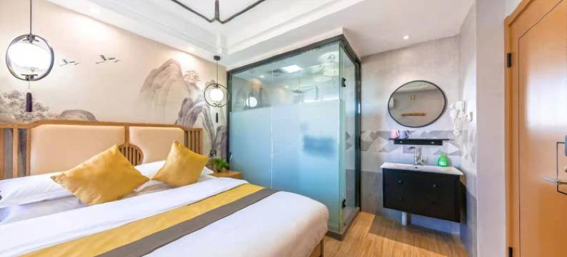 普陀山福运客栈(六峤路分店)图片