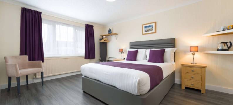 瑞斯特莫尔贝斯特韦斯特酒店(Best Western Fowey Valley)图片