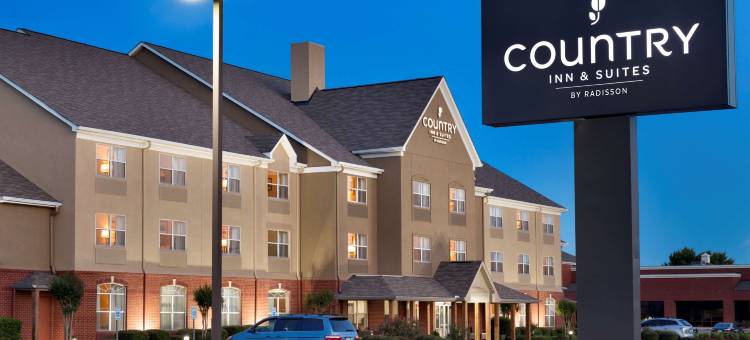 华纳罗宾丽怡酒店(Country Inn & Suites by Radisson, Warner Robins, GA)图片