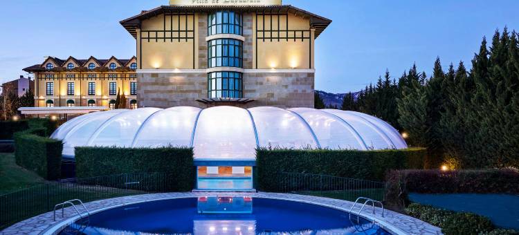 拉瓜迪亚西尔肯别墅酒店(Hotel Silken Villa de Laguardia)图片