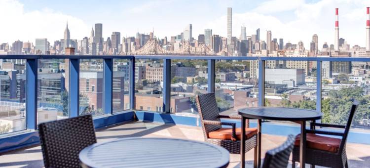 Vista LIC Hotel, BW Premier Collection图片