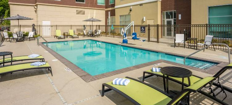 田纳西州孟菲斯东日耳曼敦希尔顿花园酒店(Hilton Garden Inn Memphis East Germantown)图片