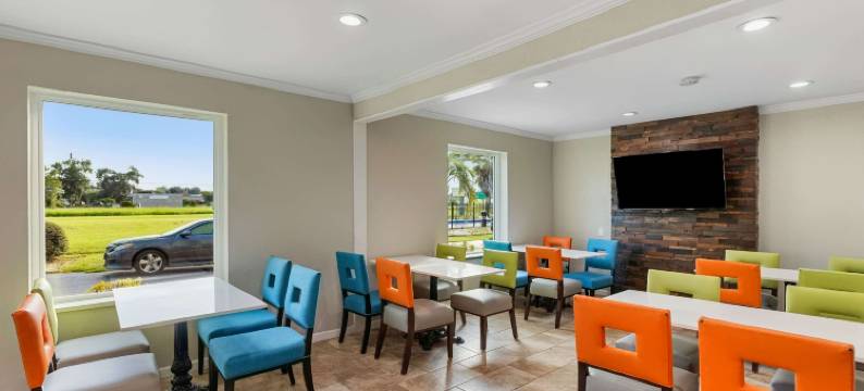 温德姆戴斯酒店-萨凡纳盖特威I-95(Days Inn by Wyndham Savannah Gateway I-95)图片