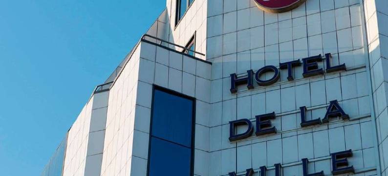 SHG维琴察德拉威乐酒店(SHG Hotel De La Ville)图片